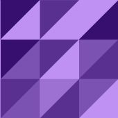 ePaper: Triangles in Plum to Lavender