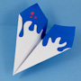 Click to see Floating Wing Glider craft project