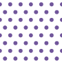 Digital paper: Purple Polka Dots