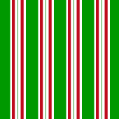 Digital paper: Red and green stripes