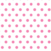 Digital paper: Pink Polka Dots