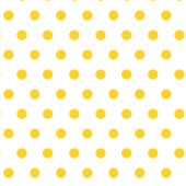 Digital paper: Butterscotch Polka Dots