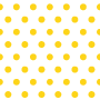 Digital paper: Butterscotch Dots