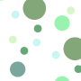 ePaper: Mixed Green Dots