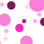 ePaper: Mixed Dots in shades of pink