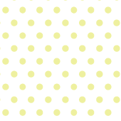 Digital Paper: Pale Yellow Polka Dots