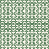 Digital paper: Latvian weaving design in green