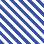 Digital paper: Blue Simple Stripes