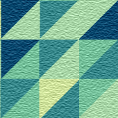 Digital paper: Triangle Blue-Green Sandstone
