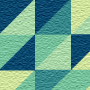 Digital paper: Triangle Blue-Green Sandstone