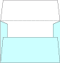 Envelope pattern for shaped cards