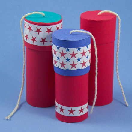 Fourth of July Crackers