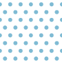 Digital paper: Light blue dots
