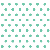 Digital paper: LightGreen Polka Dots