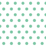 Digital paper: Light green dots