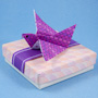 Origami Flying Bird
