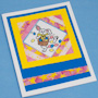 Strip Folding Card