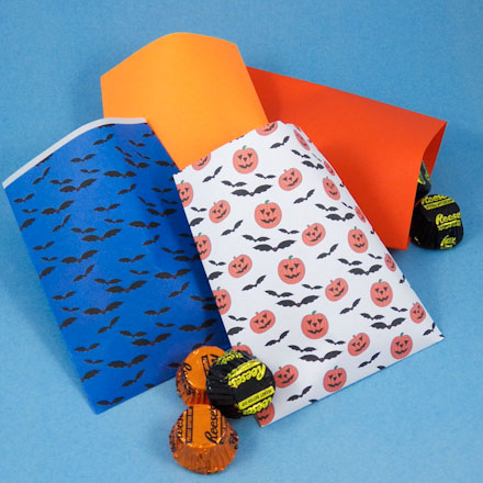 Halloween Candy Bags Pack with 3 Designs - ITH – DooBeeDoo Embroidery  Designs