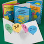 New Year Pop-Up Cards