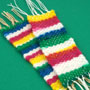Craft project: Handwoven bookmark